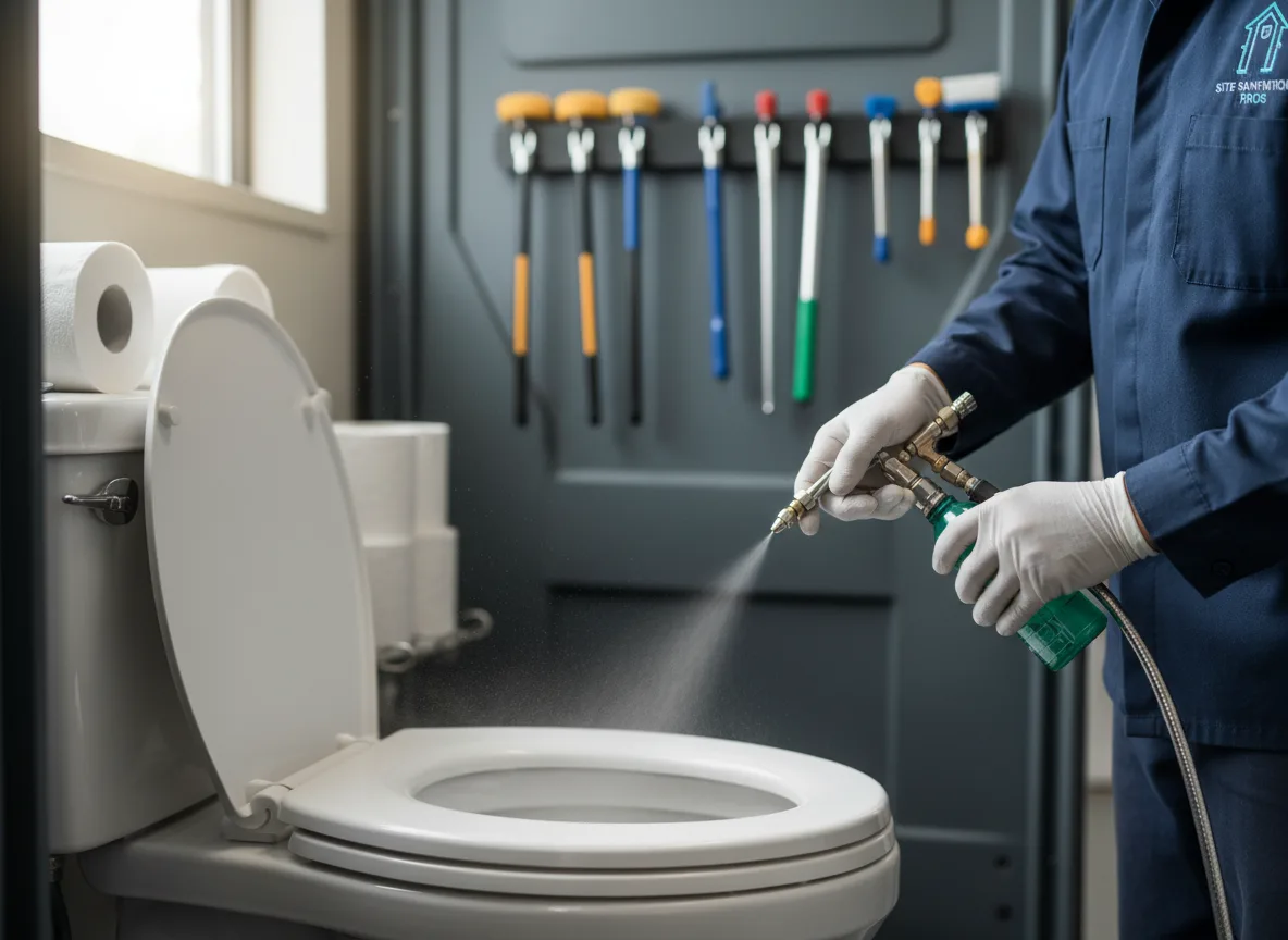 Why choose Construction Site Porta Potty Rental in Ringwood, OK